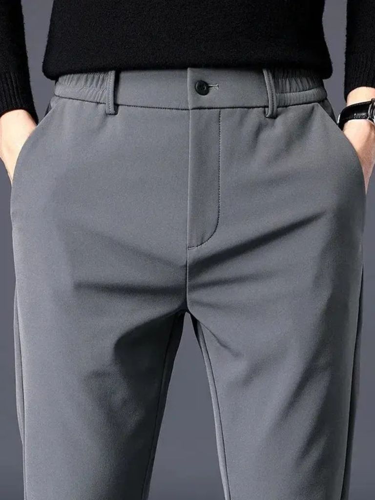 Essential Stretchy Trousers - CNorth & Row