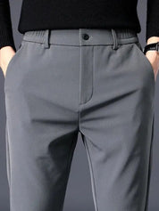 Essential Stretchy Trousers - CNorth & Row