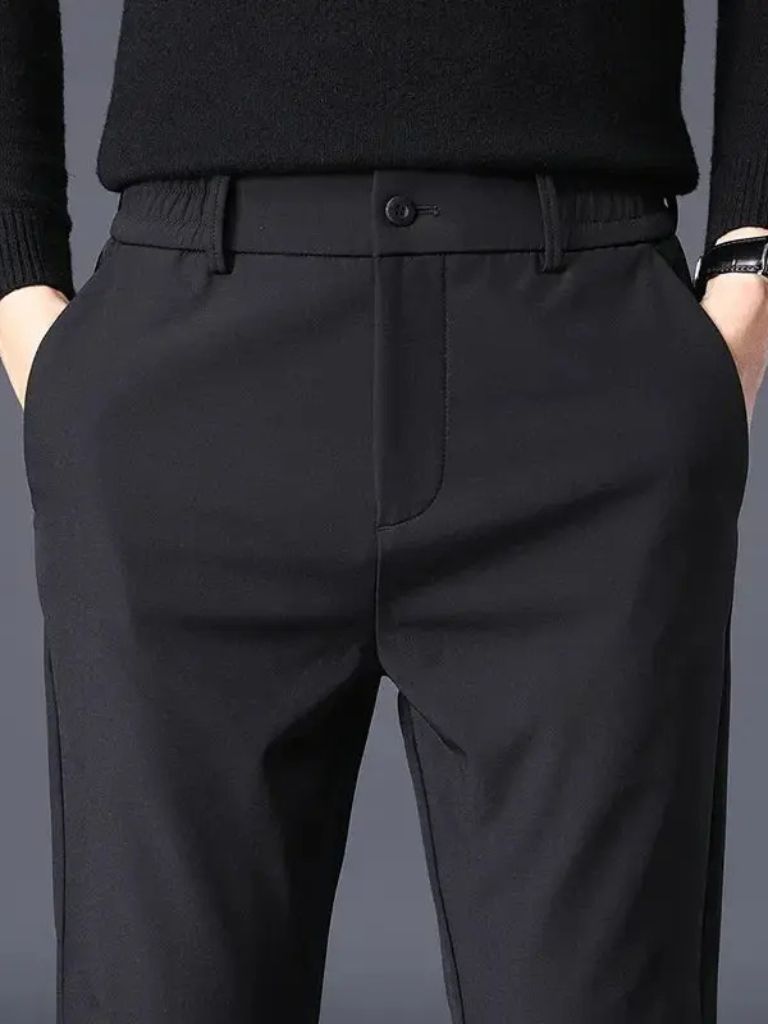 Essential Stretchy Trousers - CNorth & Row