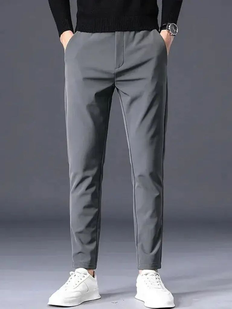 Essential Stretchy Trousers - CNorth & Row
