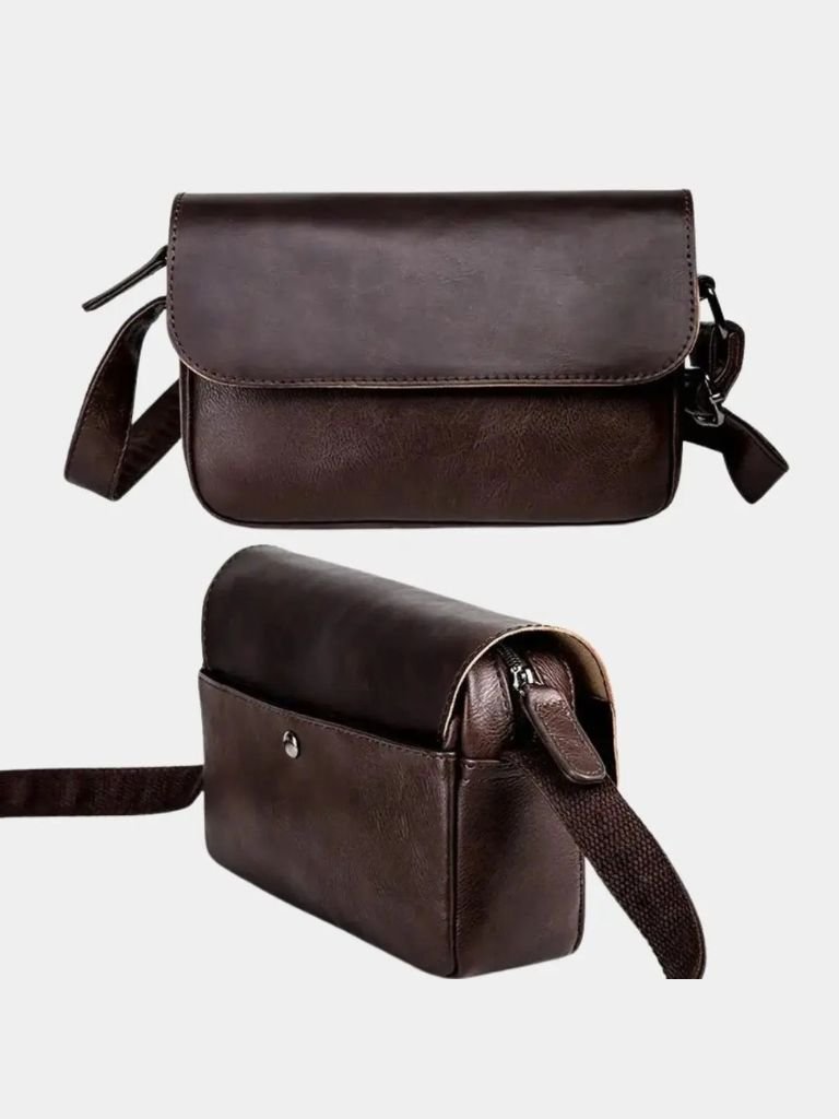 Essential Style Men Shoulder Bag - North & Row