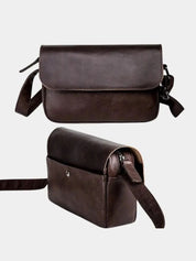Essential Style Men Shoulder Bag - North & Row