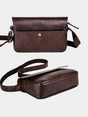 Essential Style Men Shoulder Bag - North & Row