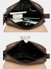 Essential Style Men Shoulder Bag - North & Row