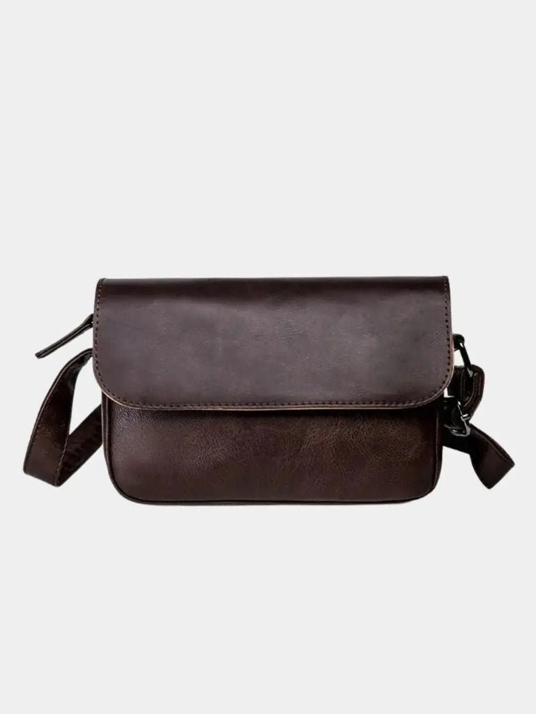 Essential Style Men Shoulder Bag - North & Row