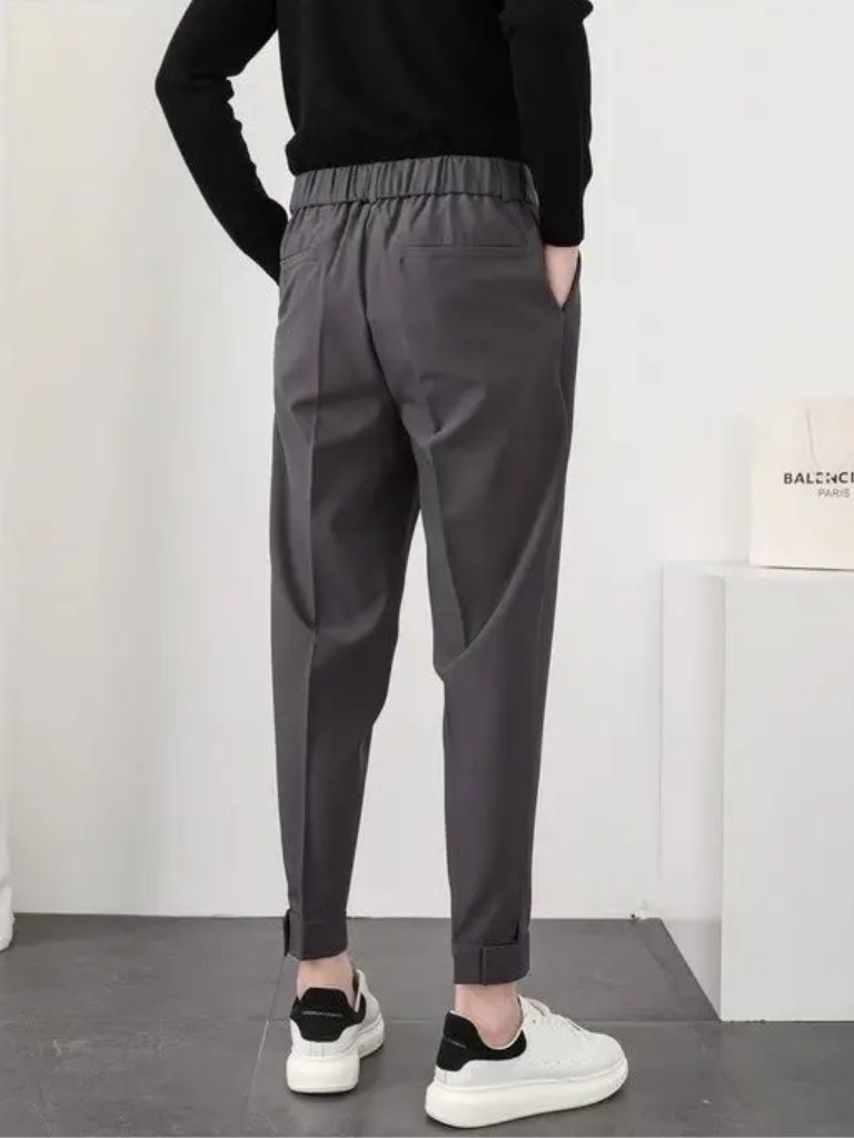 Essential Tailored Trousers - North & Row