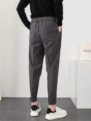 Essential Tailored Trousers - North & Row