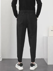 Essential Tailored Trousers - North & Row