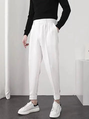 Essential Tailored Trousers - North & Row