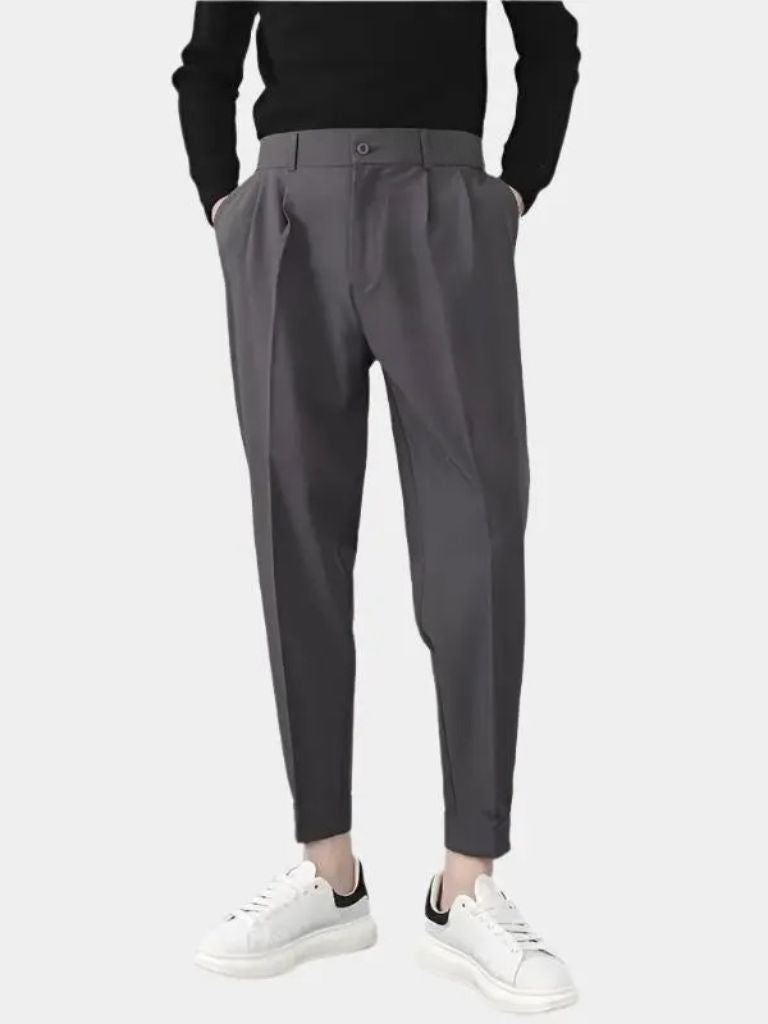 Essential Tailored Trousers - North & Row