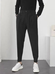 Essential Tailored Trousers - North & Row