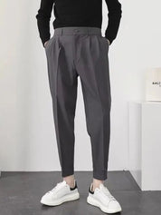 Essential Tailored Trousers - North & Row