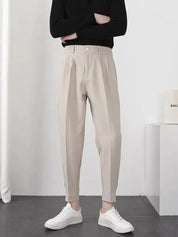 Essential Tailored Trousers - North & Row