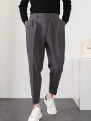 Essential Tailored Trousers - North & Row