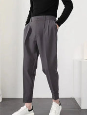 Essential Tailored Trousers - North & Row
