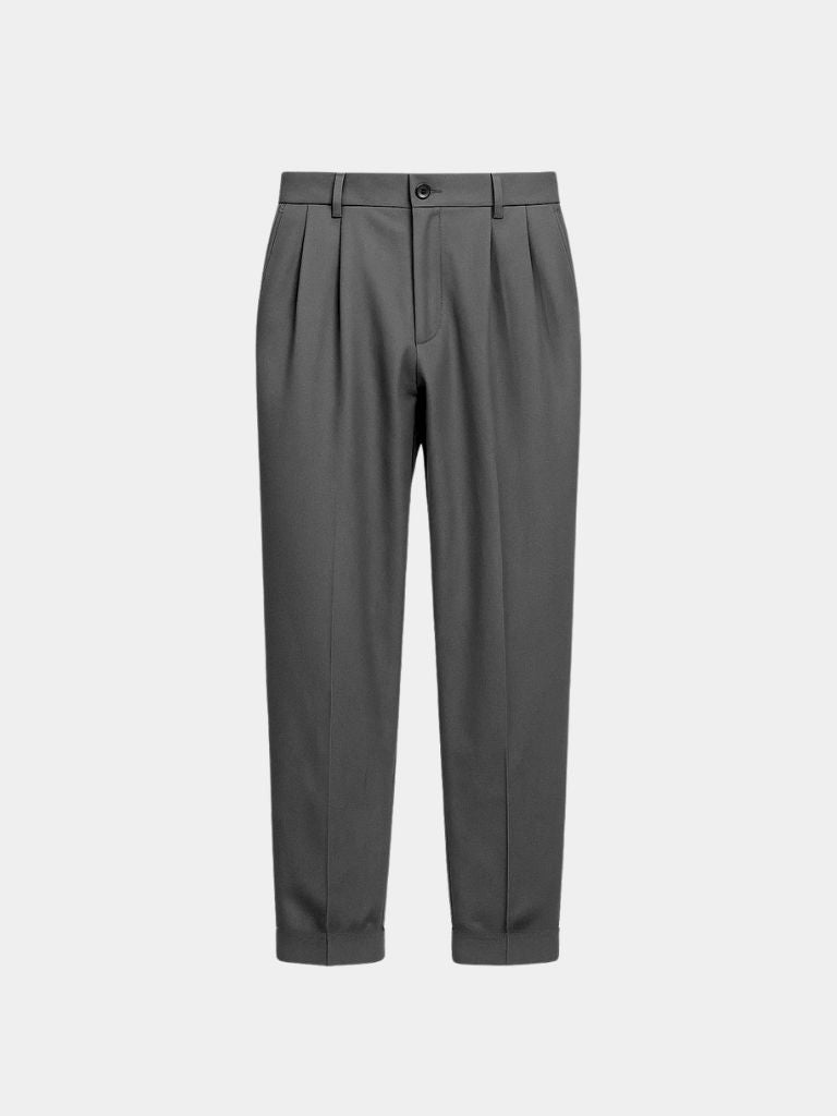 Essential Tailored Trousers - North & Row