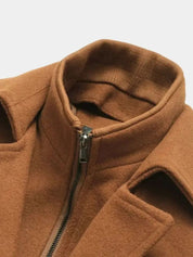 Essential Wool Blend Coat - North & Row