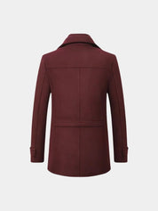 Essential Wool Blend Coat - North & Row