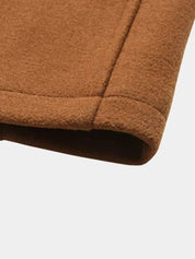 Essential Wool Blend Coat - North & Row