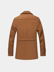 Essential Wool Blend Coat - North & Row