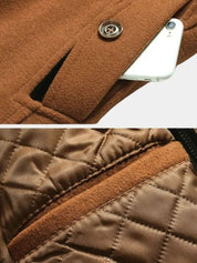 Essential Wool Blend Coat - North & Row