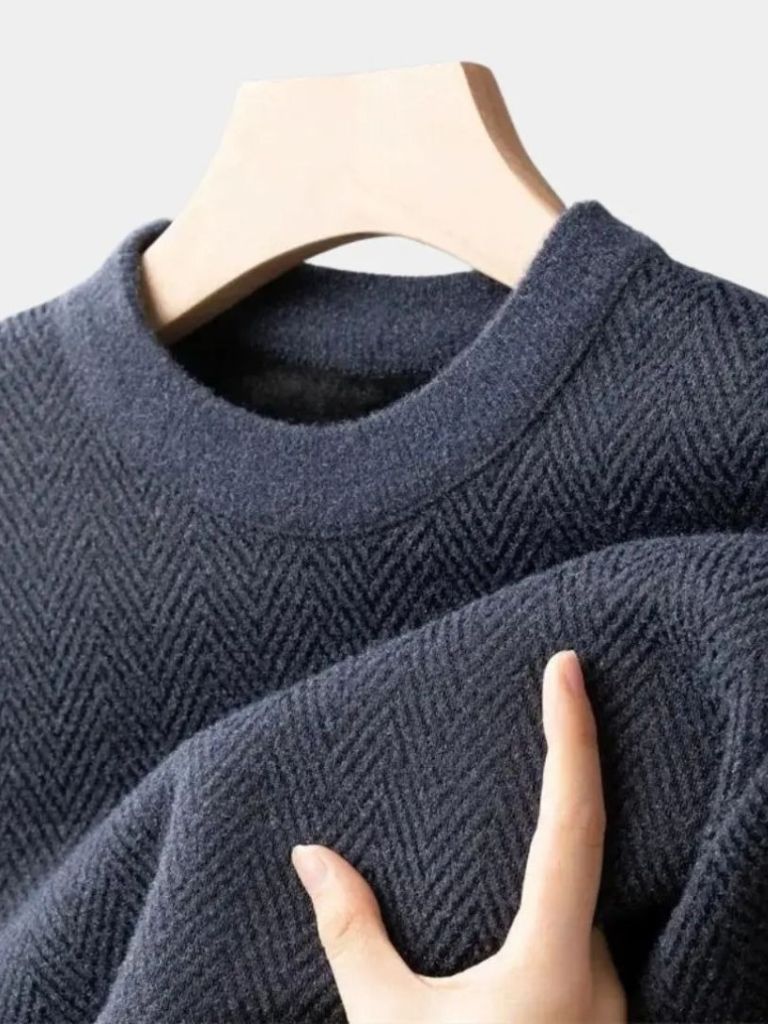Essential Wool Sweater - North & Row