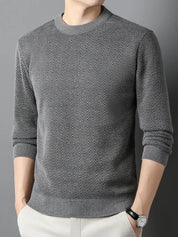 Essential Wool Sweater - North & Row