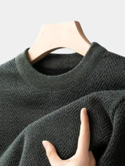 Essential Wool Sweater - North & Row