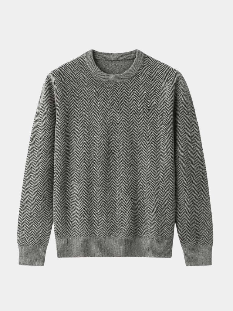 Essential Wool Sweater - North & Row