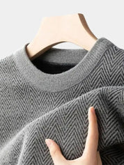 Essential Wool Sweater - North & Row