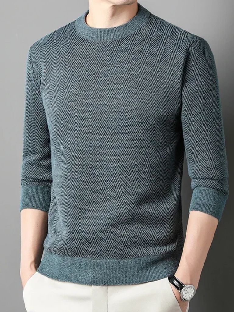 Essential Wool Sweater - North & Row