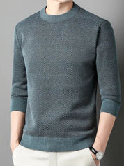 Essential Wool Sweater - North & Row