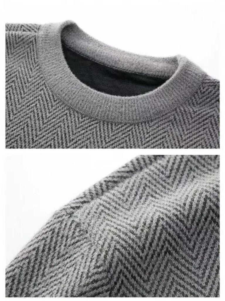 Essential Wool Sweater - North & Row