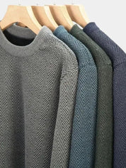 Essential Wool Sweater - North & Row