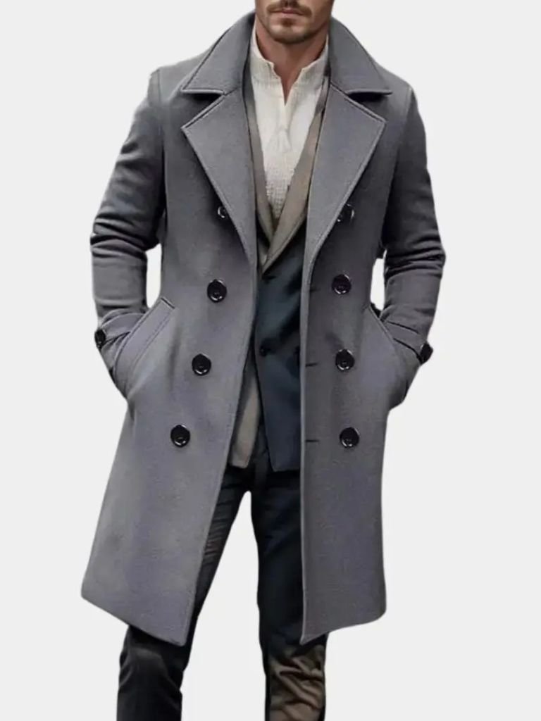 Gentleman’s Heritage Coat - North & Row