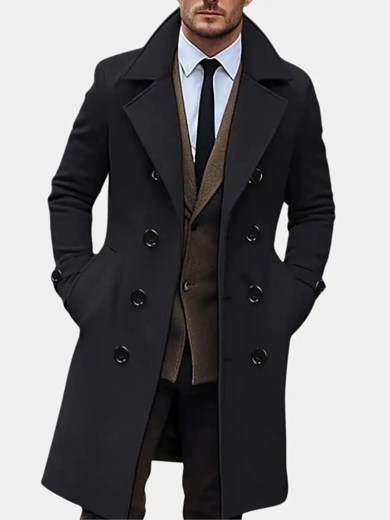 Gentleman’s Heritage Coat - North & Row
