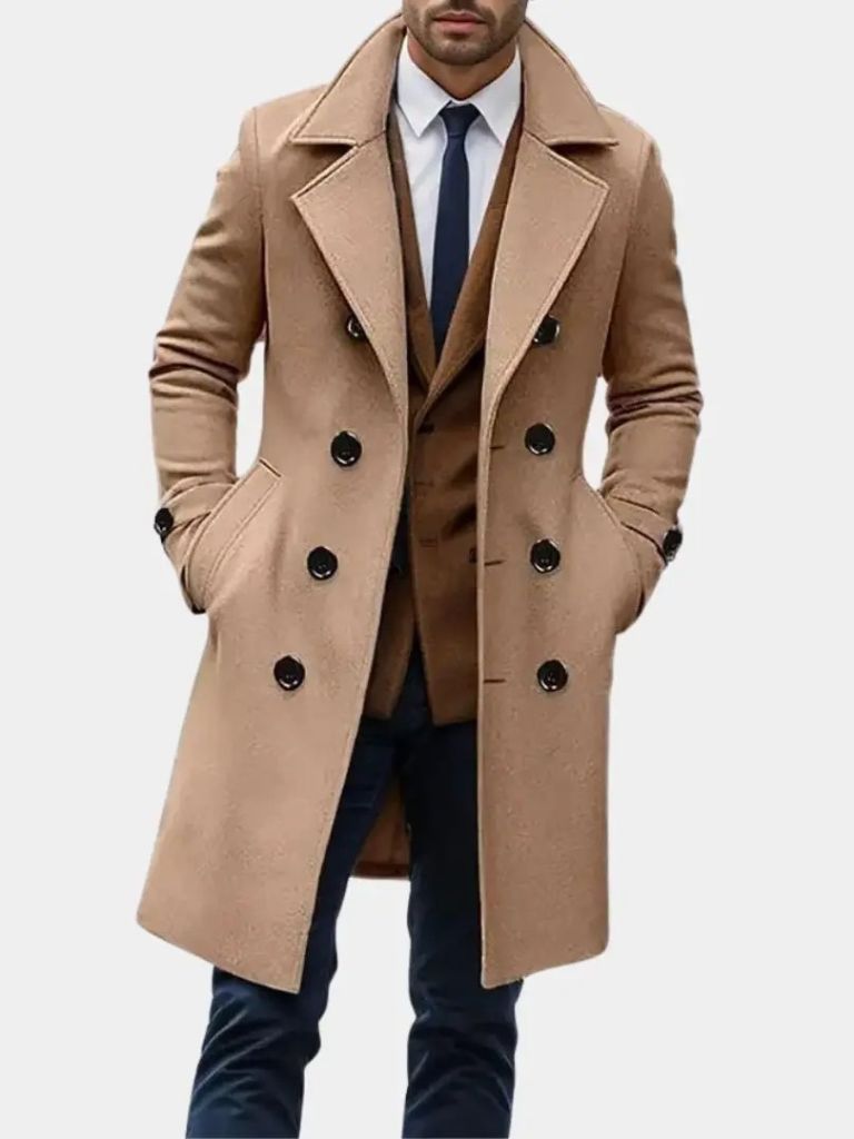 Gentleman’s Heritage Coat - North & Row