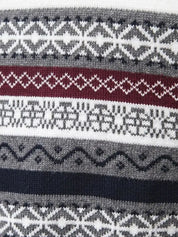 Half Zip Knit Pullover Sweater - North & Row