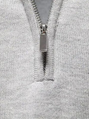 Half Zip Knitwear Pullover Sweater - North & Row