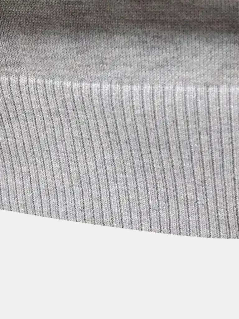 Half Zip Knitwear Pullover Sweater - North & Row