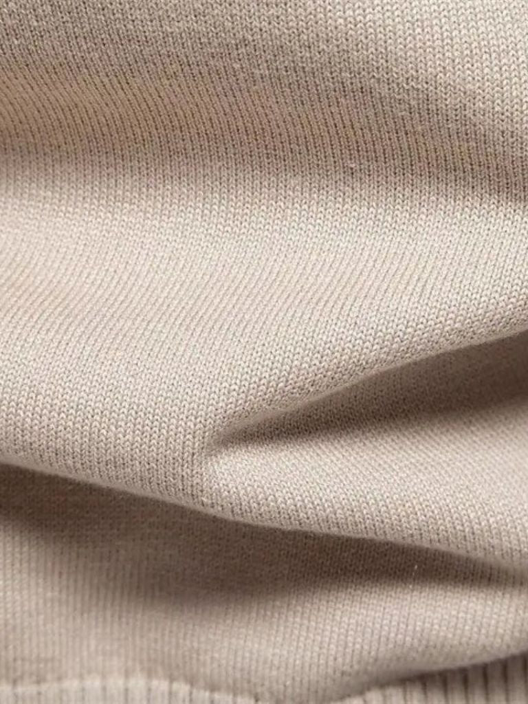 Half Zip Knitwear Solid Color Cardigan Sweater - North & Row