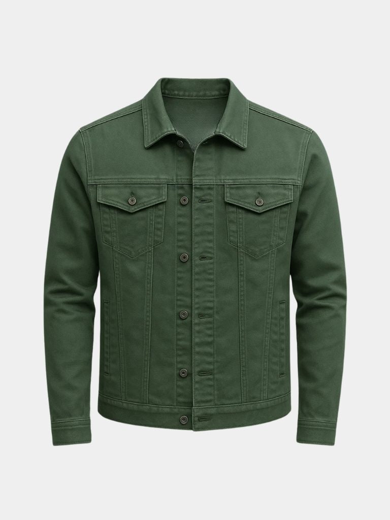 Heritage Casual Jacket - North & Row