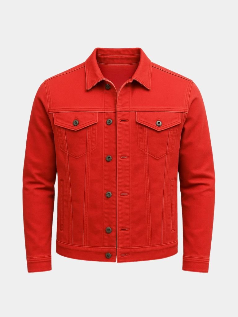 Heritage Casual Jacket - North & Row