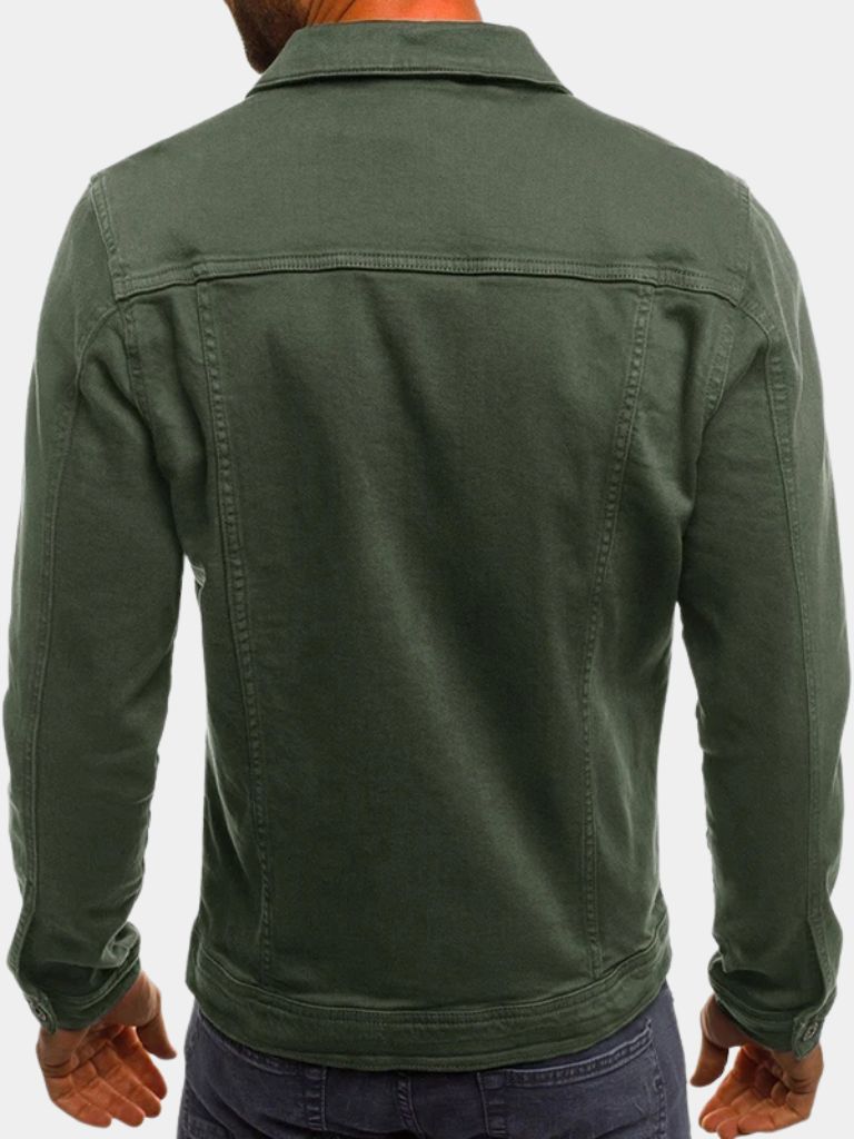 Heritage Casual Jacket - North & Row