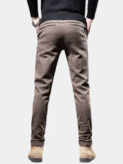 Heritage Slim Trousers - North & Row