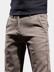 Heritage Slim Trousers - North & Row