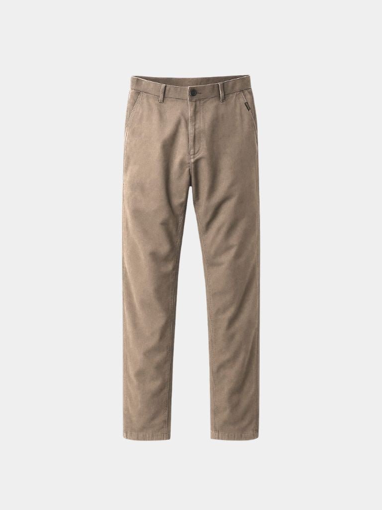 Heritage Slim Trousers - North & Row