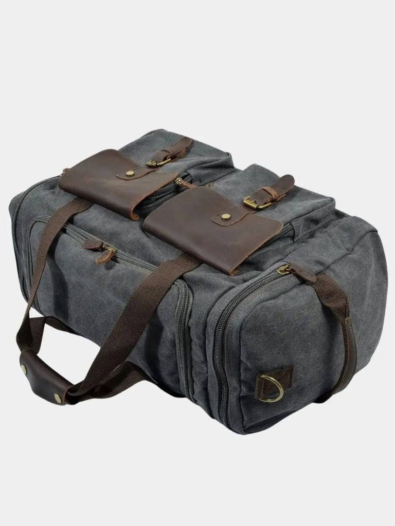 Highland Expeditioner Duffle Bag - North & Row