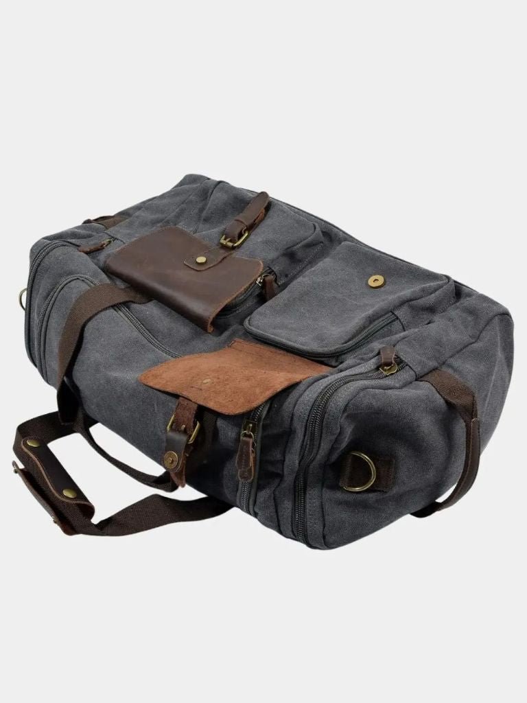 Highland Expeditioner Duffle Bag - North & Row