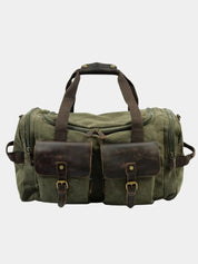 Highland Expeditioner Duffle Bag - North & Row